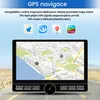 1DIN Android autorádio 10" otočný displej 180° CarPlay 4G Náhled obrázku produktu 6