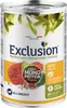 Exclusion NGABA40, Dorosły, Każda rasa, Wołowina, 400 g Podgląd zdjęcia produktu 1