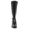 Tamaris Schaftst.Abs.b.25mm,Schaft.b.30cm in schwarz, Gr. Produktbild-Vorschau 5
