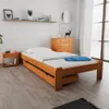 Bett ADA 90x200 cm, Erle, Matratze: ohne Matratze, Produktbild-Vorschau 4