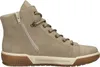 Rieker Veterschoenen Hoog  Veterschoenen Hoog - Taupe - Voir les images du produit 4