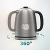 Cecotec Thermosense 620 Vintage, 1,7 L, 2200 W, Nerezová Náhľad obrázku produktu 8
