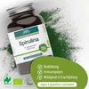 Gse Spirulina Organic Naturland Powder 200 g Podgląd zdjęcia produktu 2