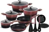 A set of cookware and kitchen utensils displayed on a white background. Náhľad obrázku produktu