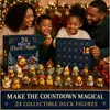 24-Tage 3D Duck Magie Adventskalender 2026 Für Weihnachten Produktbild-Vorschau 4