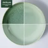 Teller set 4er Ø21,9 cm Speiseteller Suppenteller Produktbild-Vorschau 12