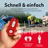 Instrukcja reanimacji dźwiękowej Heartbeat Revivel | Bez Podgląd zdjęcia produktu 3