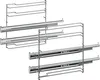 2fach-Teleskop-Vollauszug HEZ638270, Backofenauszug Produktbild-Vorschau 1