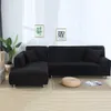 ele ELEOPTION 2 ks 3místné potahy na pohovku elastický Náhled obrázku produktu 3