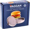 Lis na hamburgery Vaggan, hliník, 11x2 cm, strieborný Náhľad obrázku produktu 18