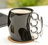 Black Tough Mug 360 ml - Geschenk für den starken Mann Produktbild-Vorschau 2