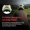 KED Embrace MU-1 Unisex Fahrradhelm Allroundhelm olivgrün Produktbild-Vorschau 15