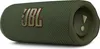 A green JBL Flip 6 portable waterproof speaker is shown against a white background. Náhľad obrázku produktu