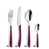 Set di posate Kuppels 24 pezzi PRISMA Anteprima dell’immagine prodotto 1