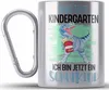 Trendation - Einschulung Junge Dino Geschenk für Schultüte Produktbild-Vorschau 1