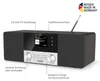 TechniSat DigitRadio 4 C zw/si 0000/3937: Digitale radio, Productafbeelding-voorbeeld 4