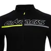 Airtracks Thermo Fahrradtrikot Langarm Pro Team - XXXL - Produktbild-Vorschau 3