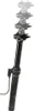 Messingschlager M-Wave Levitate C Tropper Seat Post 31.6 Produktbild-Vorschau 3