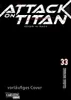 Attack on Titan 33 Anteprima dell’immagine prodotto 2