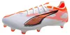 Puma ULTRA 5 MATCH FG/AG PUMA White-PUMA Black-Glowing Red Náhled obrázku produktu 10