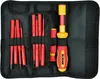 VDE-Drehmomentschrauber-Set 18-teilig in Rolltasche Produktbild-Vorschau 1