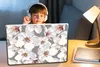 MuchoWow® Laptop Aufkleber Sticker Cover Blumen - Sakura - Produktbild-Vorschau 3