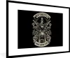 MuchoWow® MuchoWow® Gerahmtes Poster Motor - Pirat - Produktbild-Vorschau 1