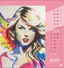 Taylor Postkartenkalender 2027 Produktbild-Vorschau 15