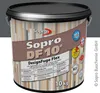 Sopro DesignFuge Flex DF 10 Anthrazit 66 10kg Eimer Produktbild-Vorschau 1