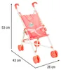 Baby Annabell Active Stroller FOB only, Puppenwagen, 3 Produktbild-Vorschau 9