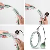 HMS HHM15 hula hoop massage set with weights, magnets and Voir les images du produit 19