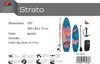 F2 Damen SUP Stand Up Paddle Board Strato Limited Edition Produktbild-Vorschau 6