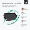 CELLONIC 2x Batterie pour Télécommande Compatible avec Hiab Voir les images du produit 3