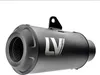 LeoVince LV-10 Czarny wsuwany układ wydechowy dla DUCATI Podgląd zdjęcia produktu 10