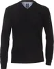 REDMOND V-Neck-Pullover Schwarz L Produktbild-Vorschau 1