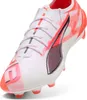 Puma Ultra 5 Ultimate Fg Puma Weiss-Puma Schwarz-Glühend Produktbild-Vorschau 6