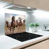 Tulup Glas Herdabdeckplatte Glaskeramikkochfeld-Abdeckung Produktbild-Vorschau 3