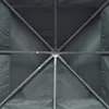 Wasserdichtes Ersatzdach für 3x3m Pavillon, Gartenzelt, Produktbild-Vorschau 7