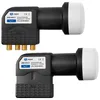 hb-digital LNB Quattro UHD 414 S für Multischalter Produktbild-Vorschau 3