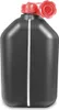 Bidon de carburant en plastique (AH noir, 10l) Voir les images du produit 3