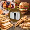 ProfiCook Toaster, Toaster 2 Scheiben mit Sensor Touch Produktbild-Vorschau 11