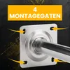 Extralink Muurbeugel voor antenne 300 × 1000 mm, verzinkt Productafbeelding-voorbeeld 4