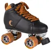 Chaya Roller Skates Mocha en noir/marron, unisexe pour Voir les images du produit 2