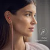 Panasonic RP-HJE125E-P oordopjes, kabel lengte: 1,1 meter Productafbeelding-voorbeeld 2