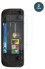 2x Schutzfolie für Velvet Steam Deck OLED matt - Anti-Shock Produktbild-Vorschau 2