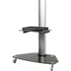 SpeaKa Professional SP-TVRW-01 TV-Rollwagen 81,3 cm (32) - Produktbild-Vorschau 4