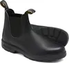 A pair of black Blundstone Chelsea boots are shown against a white background. Náhľad obrázku produktu