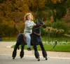 Cavallo meccanico Ponnie Ebony XL PROFI Anteprima dell’immagine prodotto 22