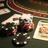 Pokerový kufřík Relaxdays 300 laserových pokerových žetonů Náhled obrázku produktu 3