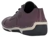 Rieker Damen Sneaker sportlich Schnürer Ziernähte 55920, Produktbild-Vorschau 10